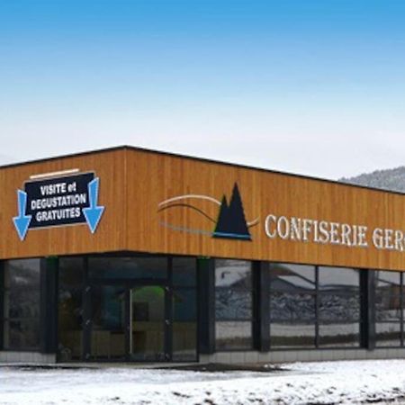 Studio Cosy Ambiance Vosgienne A 20 Mn De Gerardmer Lepanges-sur-Vologne Exterior foto