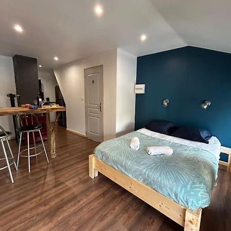 Studio Cosy Ambiance Vosgienne A 20 Mn De Gerardmer Lepanges-sur-Vologne Exterior foto