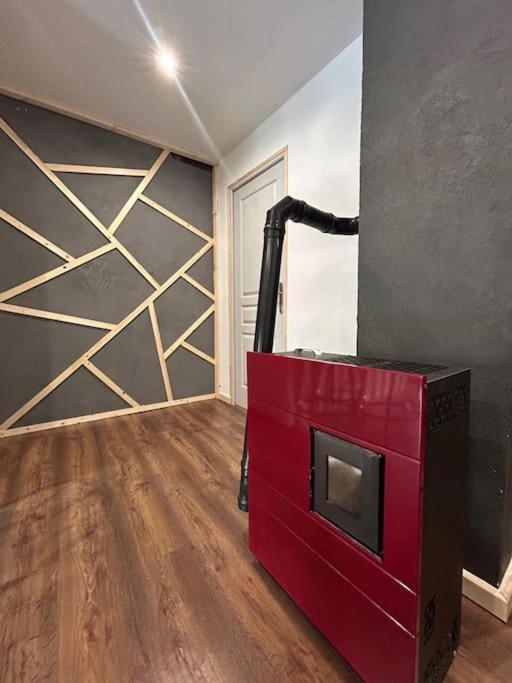 Studio Cosy Ambiance Vosgienne A 20 Mn De Gerardmer Lepanges-sur-Vologne Exterior foto
